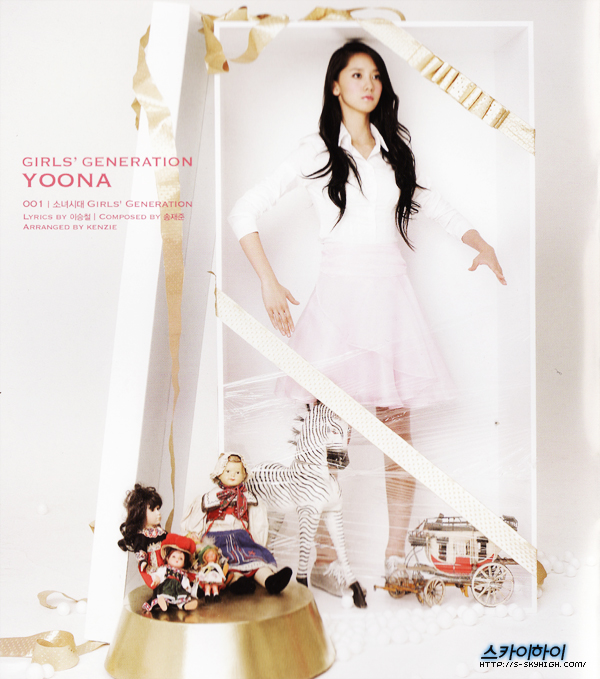 yoona girls generation pictures. Album – Girls#39; Generation